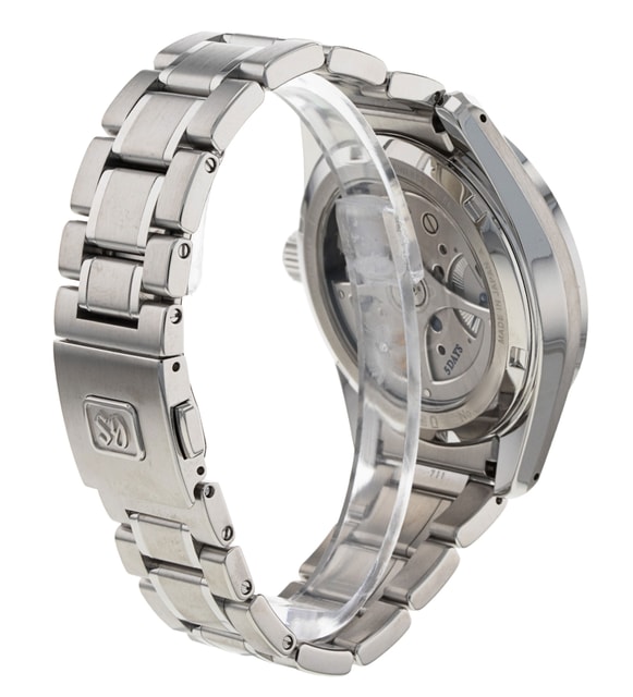 Grand Seiko Heritage Collection SLGA013 Image 3